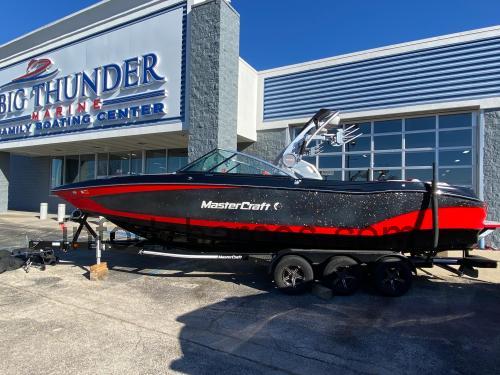 MasterCraft X26 2021 ficha tecnica 